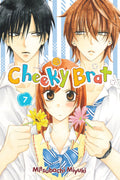 Cheeky Brat Vol. 7 cover