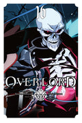 Overlord Vol. 16 cover