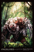 Overlord (Light Novel) Vol. 15 cover