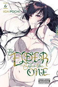 The Elder Sister-Like One Vol. 6 cover