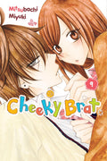 Cheeky Brat Vol. 9 cover