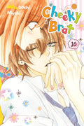 Cheeky Brat Vol. 10 cover