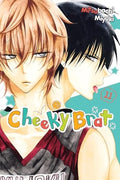 Cheeky Brat Vol. 11 cover