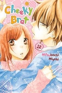 Cheeky Brat Vol. 12 cover