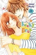 Cheeky Brat Vol. 13 cover