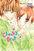 Cheeky Brat Vol. 14 cover