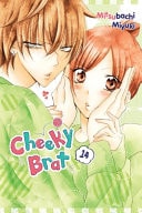 Cheeky Brat Vol. 14 cover