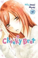 Cheeky Brat Vol. 15 cover