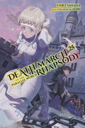 Death March to the Parallel World Rhapsody (Light Novel) Vol. 25 cover