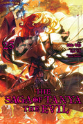 Saga Of Tanya The Evil Vol. 23 cover