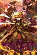 Saga Of Tanya The Evil Vol. 24 cover