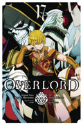 Overlord Vol. 17 cover