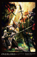 Overlord (Light Novel) Vol. 16 cover