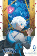 The Case Study of Vanitas Vol. 9 cover