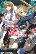 Sword Art Online Vol. 27 cover