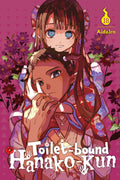 Toilet-bound Hanako-kun Vol. 18 cover