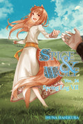 Spice and Wolf (Light Novel) Vol. 24 cover