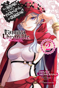 Is It Wrong to Try to Pick Up Girls in a Dungeon? Familia Chronicle Episode Freya Vol. 2 cover