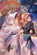 The eminence in shadow Vol. 9 cover