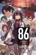 86: Eighty Six Vol. 12 cover