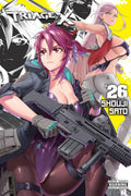 Triage X Vol. 26 cover
