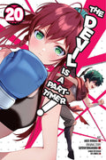 The Devil Is a Part-Timer! Vol. 20 cover