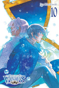 The Case Study of Vanitas Vol. 10 cover