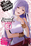 Is It Wrong to Try to Pick Up Girls in a Dungeon? Familia Chronicle Episode Freya Vol. 3 cover