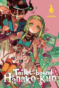 Toilet-bound Hanako-kun Vol. 19 cover