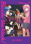 Bocchi the Rock! Vol. 3 cover