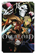 Overlord Vol. 18 cover