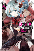 The Detective Is Already Dead Vol. 5 cover