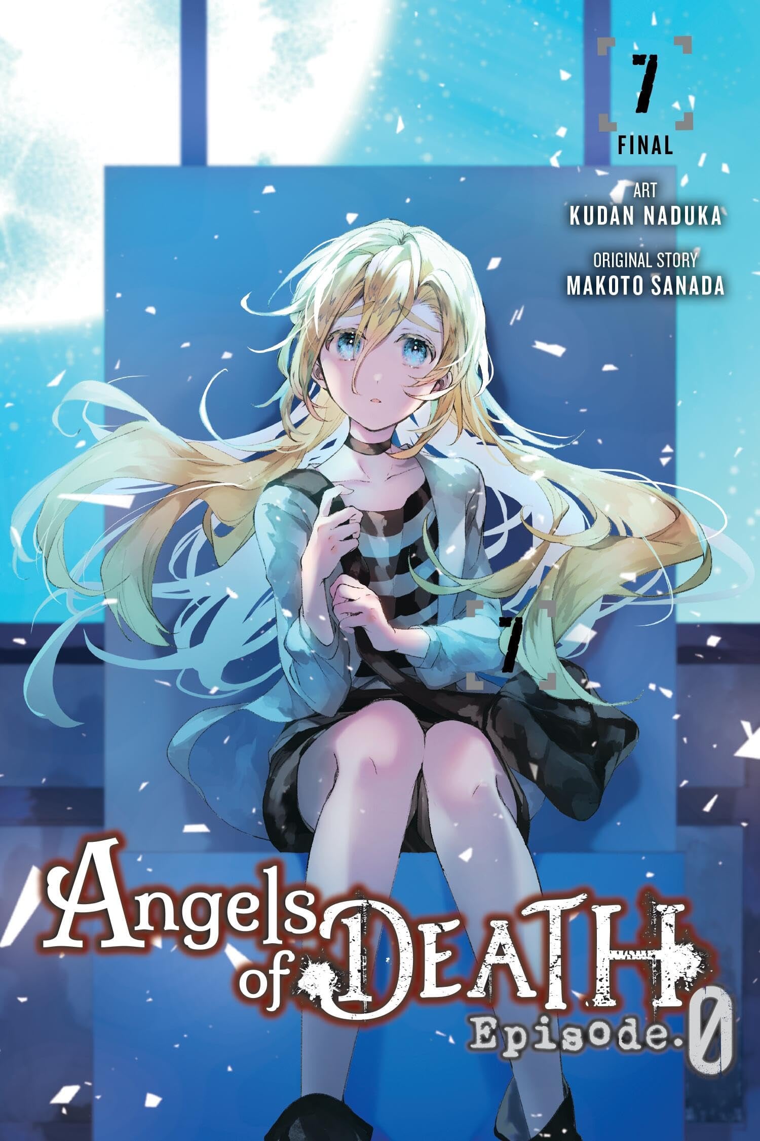 Angels of Death Episode.0 Vol. 7 cover