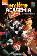 My Hero Academia Vol. 24 cover