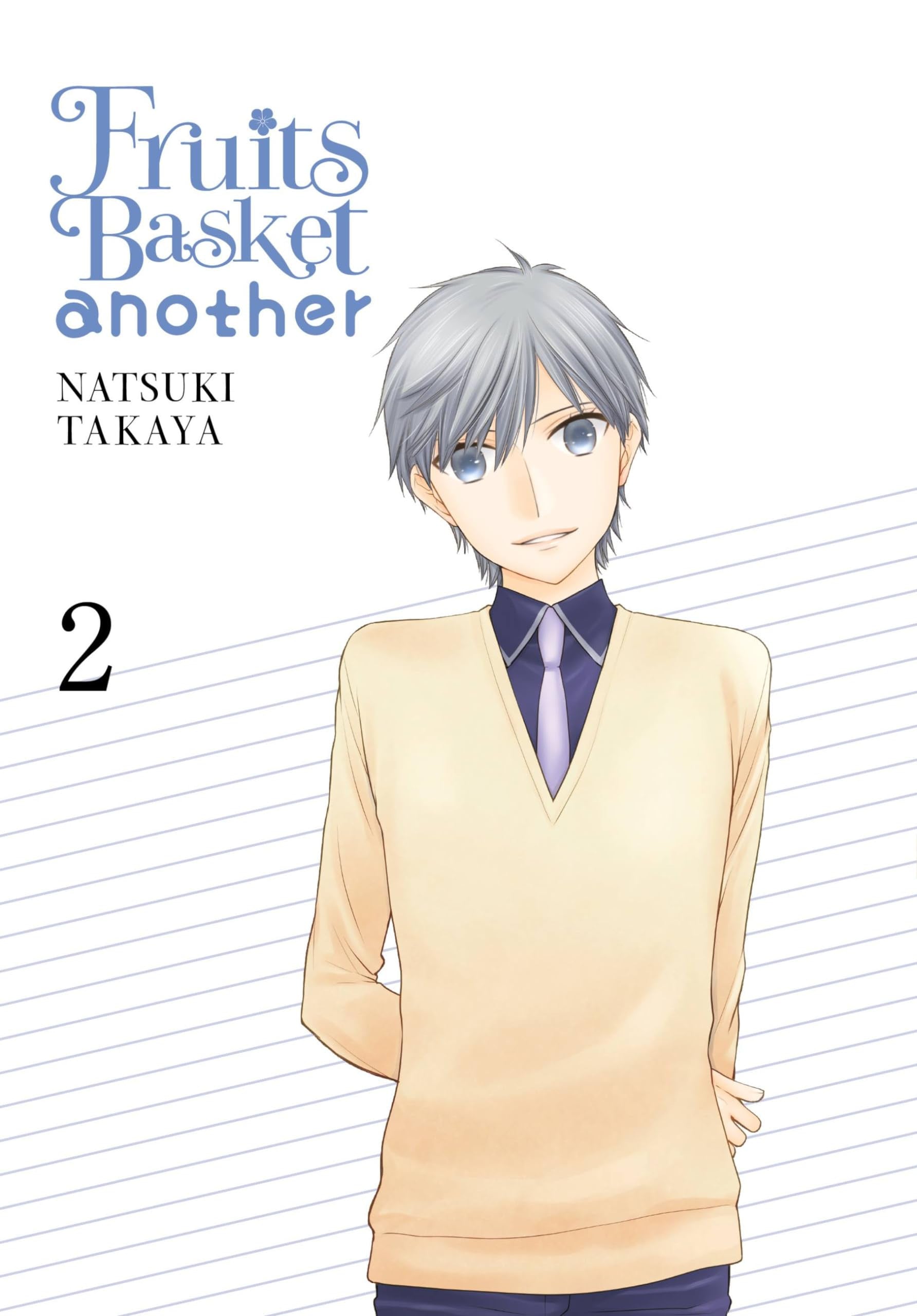 Fruits Basket Another Vol. 2 cover