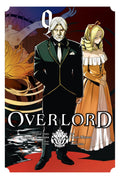 Overlord Vol. 9 cover
