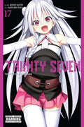 Trinity Seven Vol. 17 cover