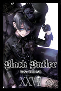 Black Butler Vol. 27 cover