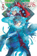The Case Study of Vanitas Vol. 5 cover