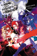 Is It Wrong to Try to Pick Up Girls in a Dungeon? Vol. 14 cover