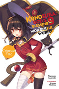 Konosuba: God's Blessing on This Wonderful World! (Light Novel) Vol. 9 cover