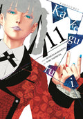 Kakegurui - Compulsive Gambler - Vol. 11 cover