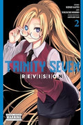 Trinity Seven Revision Vol. 2 cover
