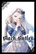 Black Butler Vol. 33 cover