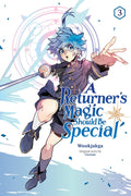 A Returner's Magic Should Be Special Vol. 3 cover