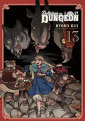 Delicious in Dungeon Vol. 13 cover