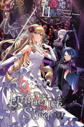 The eminence in shadow Vol. 11 cover