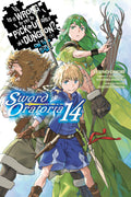 Is It Wrong to Try to Pick Up Girls in a Dungeon? On the Side: Sword Oratoria Vol. 14 cover
