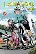 Laid-Back Camp Vol. 15 cover