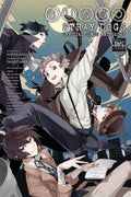 Bungo Stray Dogs: The Official Comic Anthology Vol. 1 cover